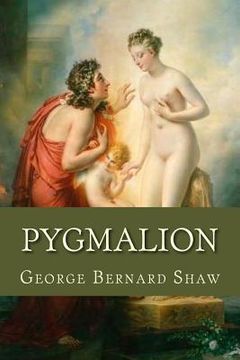 portada Pygmalion (in English)