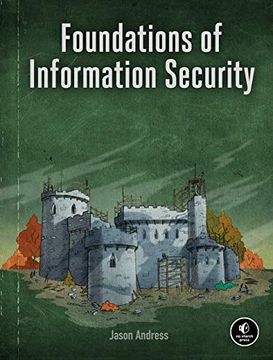 portada Foundations of Information Security: A Straightforward Introduction (en Inglés)