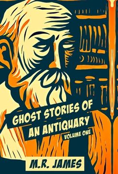 portada Ghost Stories Of An Antiquary