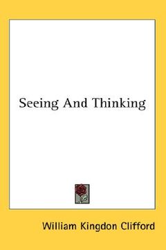 portada seeing and thinking