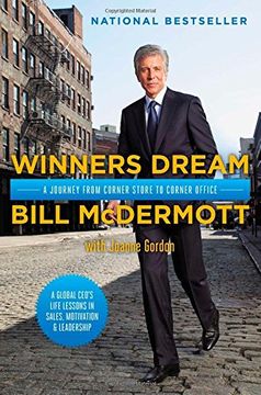 portada Winners Dream: A Journey from Corner Store to Corner Office (en Inglés)