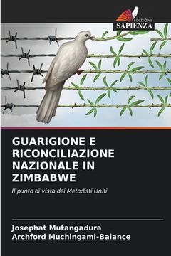portada Guarigione E Riconciliazione Nazionale in Zimbabwe (in Italian)