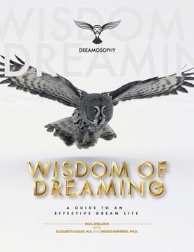 portada Wisdom of Dreaming: A Guide to an Effective Dream Life (en Inglés)