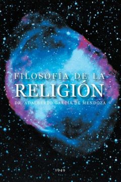 portada Filosofia de la Religion