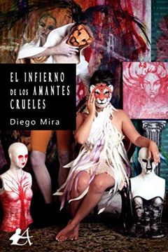 portada El Infierno de los Amantes Crueles (in Spanish)