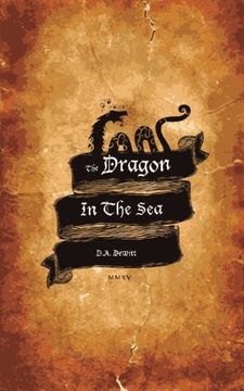 portada The Dragon in the Sea