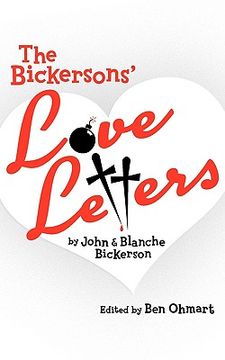 portada the bickersons' love letters (en Inglés)