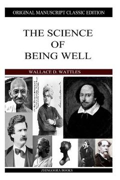 portada The Science Of Being Well (in English)