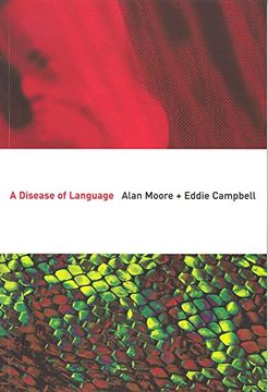 portada A Disease of Language (in English)
