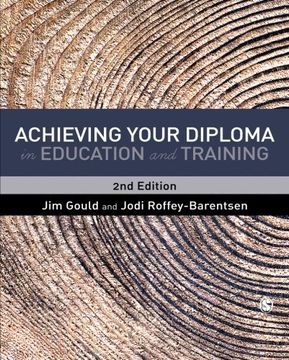 portada Achieving your Diploma in Education and Training