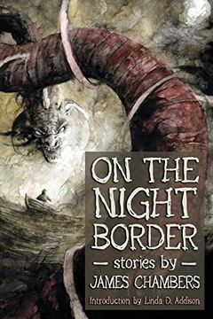 portada On the Night Border (en Inglés)