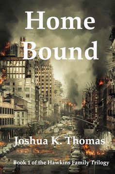 portada Home Bound: A Survival Story (in English)