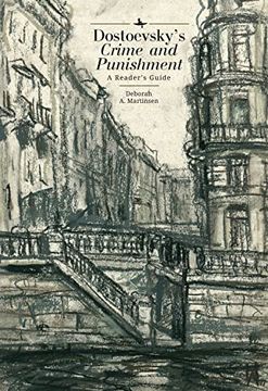 portada Dostoevsky’S "Crime and Punishment": A Reader’S Guide (Cultural Syllabus) (in English)
