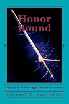 portada honor bound (en Inglés)