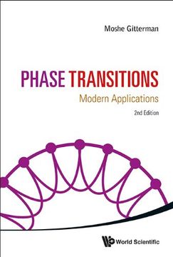 portada Phase Transitions: Modern Applications (en Inglés)