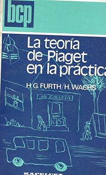 portada La Teoria de Piaget en la Practica