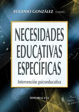 portada Necesidades Educativas Específicas - 4ª Edición.