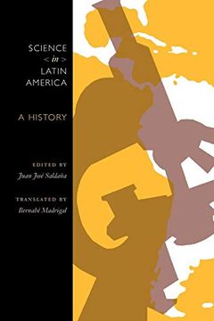 portada Science in Latin America: A History 