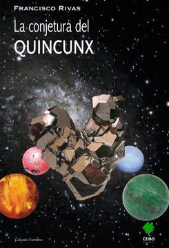 portada La Conjetura del Quincunx (in Spanish)