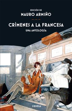 portada Crimenes a la Francesa: Una Antologia