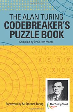 portada The Alan Turing Codebreaker's Puzzle Book