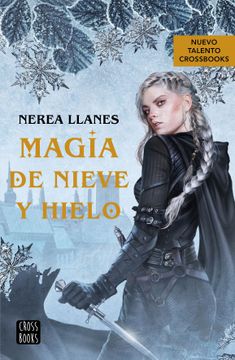 portada Magia de Nieve y Hielo (in Spanish)