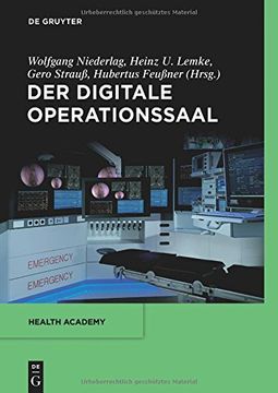 portada Der digitale Operationssaal (Health Academy)
