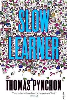 portada Slow Learner (en Inglés)