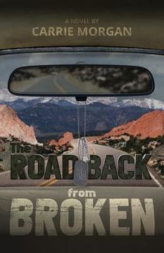 portada The Road Back From Broken (en Inglés)