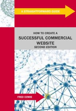 portada How to Create a Successful Commercial Website (en Inglés)