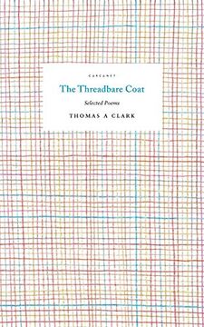 portada The Threadbare Coat: Selected Poems