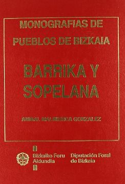 portada Barrika y Sopelana: Estudio Historico-Artistico (in Spanish)