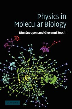 portada Physics in Molecular Biology (en Inglés)
