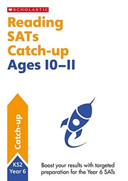 portada Reading Workbook (Year 6) (National Curriculum Sats Booster Programme) (in English)