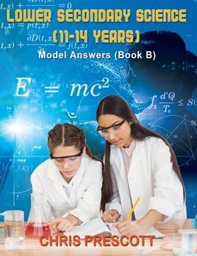 portada Lower Secondary Science: Model Answers (Book B) (en Inglés)