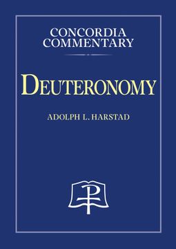 portada Deuteronomy