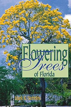 portada Flowering Trees of Florida (en Inglés)