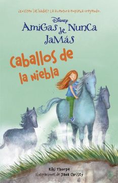 portada Caballos de la niebla (Paperback) (in Spanish)