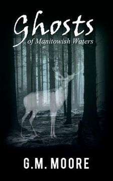 portada Ghosts of Manitowish Waters (en Inglés)