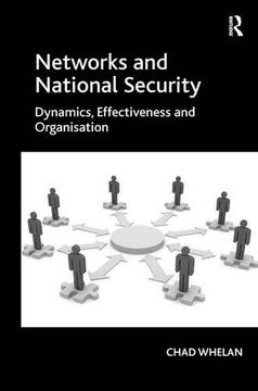 portada Networks and National Security: Dynamics, Effectiveness and Organisation (in English)