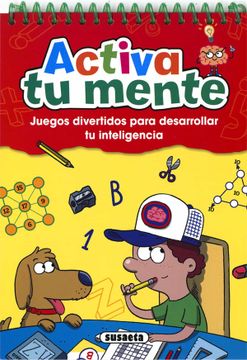 portada Activa tu Mente 1 (in Spanish)