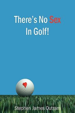 portada there's no sex in golf! (en Inglés)