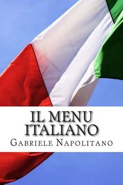 portada Il Menu Italiano (en Italiano)