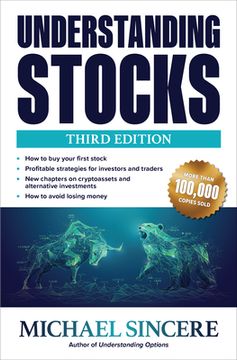 portada Understanding Stocks, Third Edition (en Inglés)