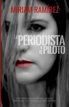 portada La periodista y el piloto: 2x1 (in Spanish)