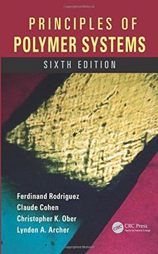 portada Principles of Polymer Systems (in English)