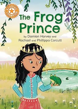 portada Reading Champion: The Frog Prince