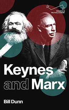 portada Keynes and Marx (en Inglés)