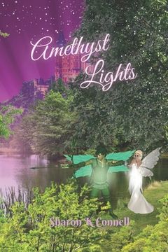 portada Amethyst Lights (en Inglés)