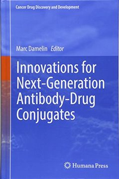 portada Innovations for Next-Generation Antibody-Drug Conjugates (Cancer Drug Discovery and Development)